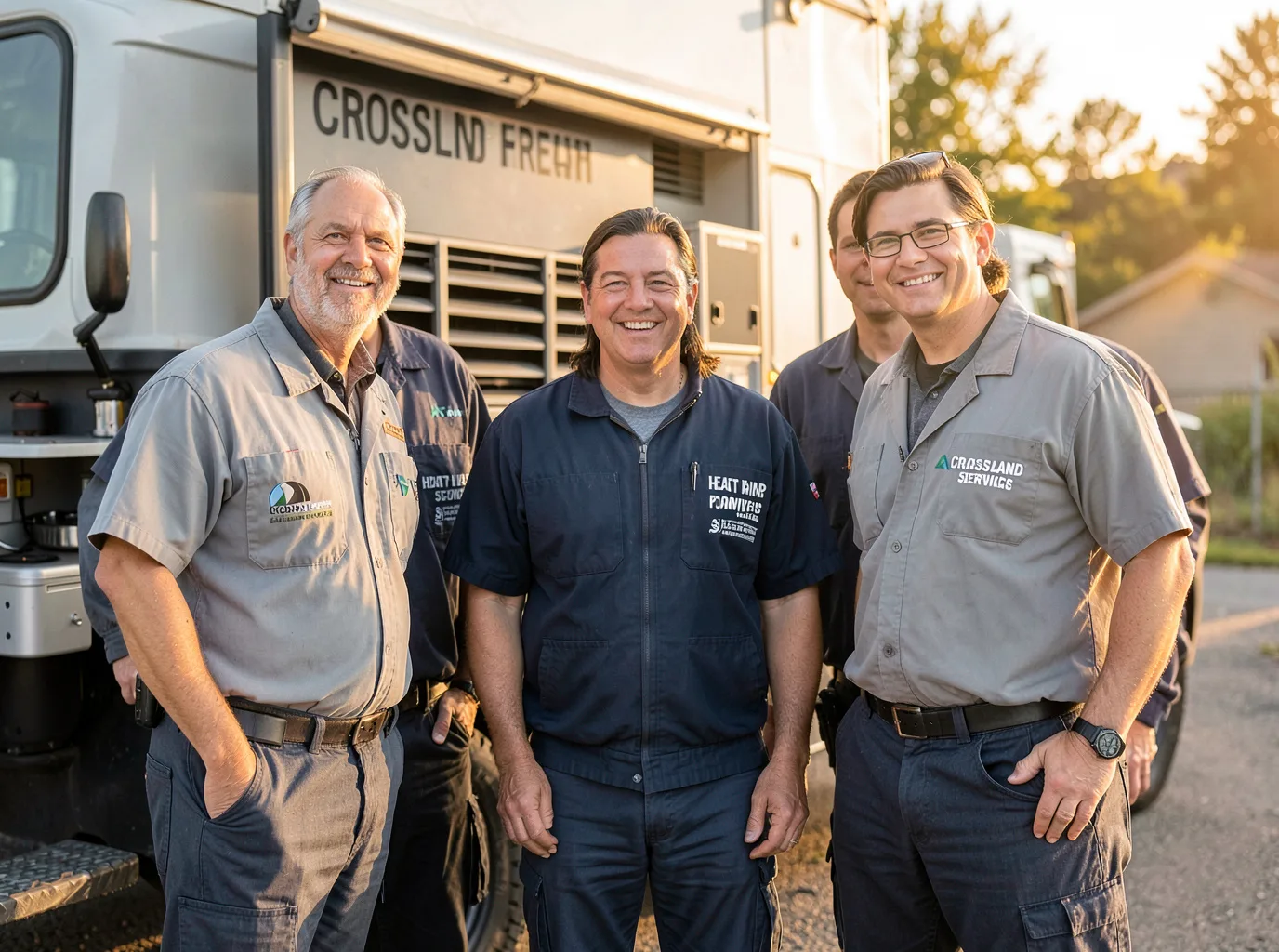 Heat Pump Installation company in Mad River, CA