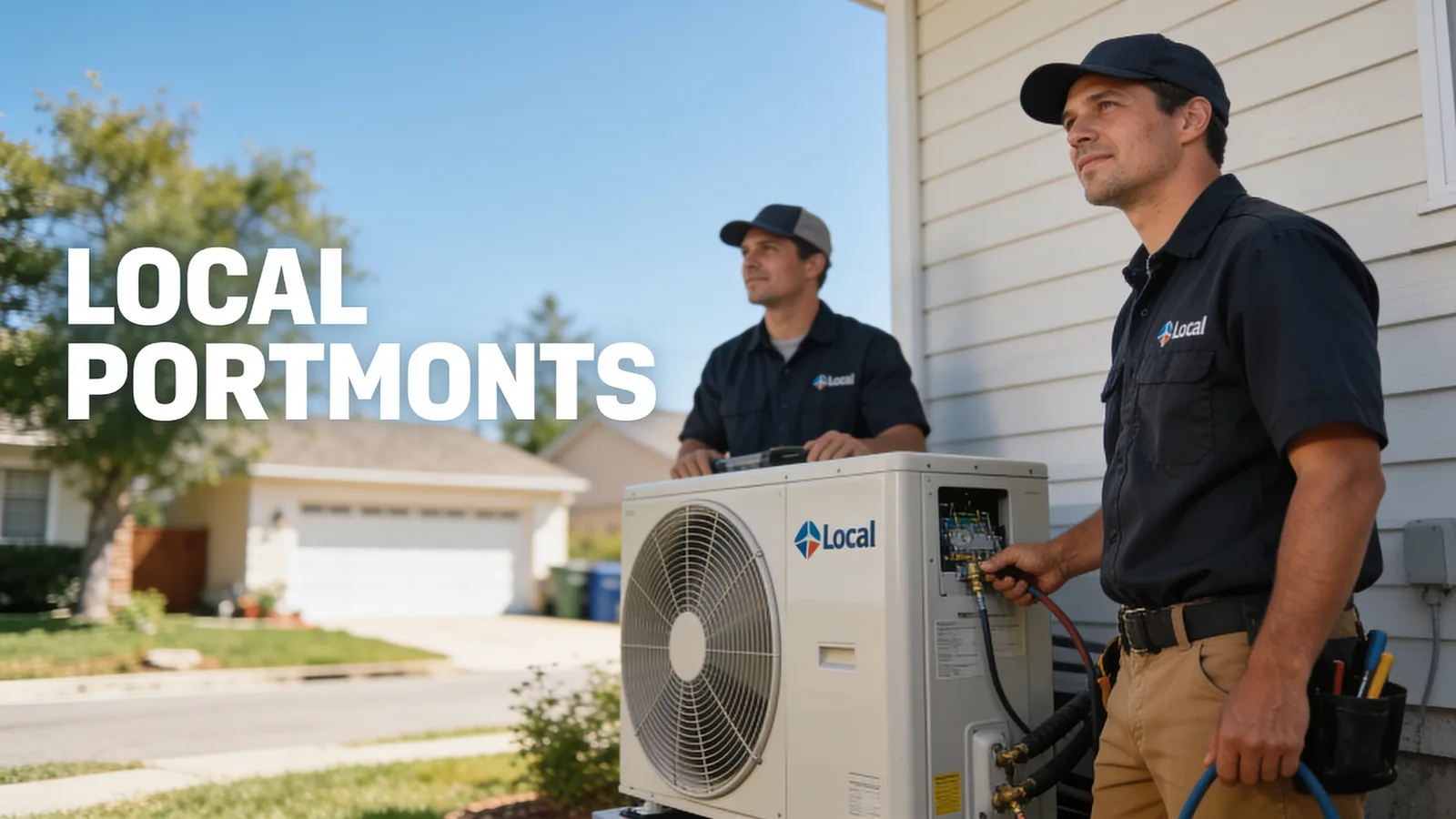 Heat Pump Installation in Mad River, CA near me